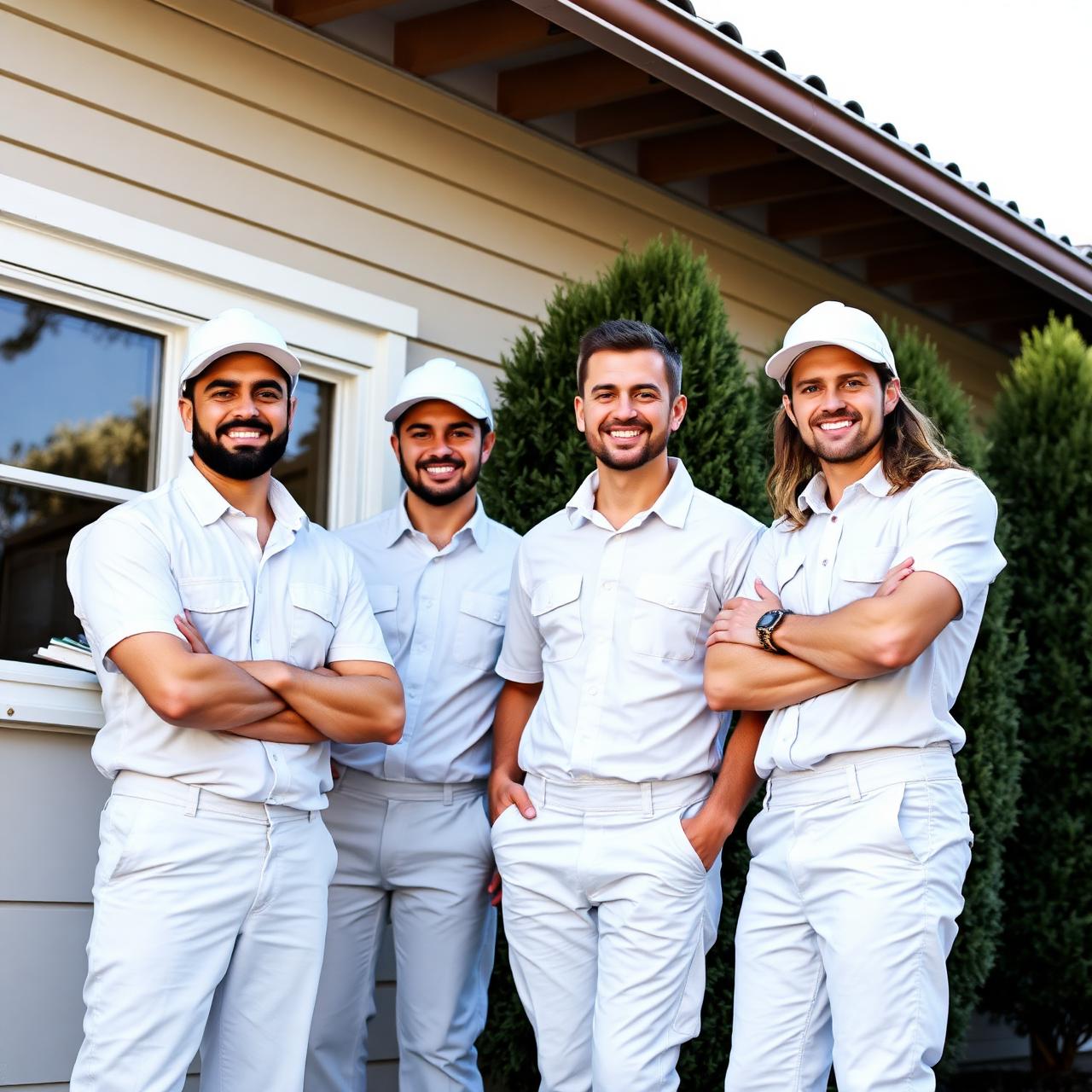 Glamour Painting team in Port Coquitlam