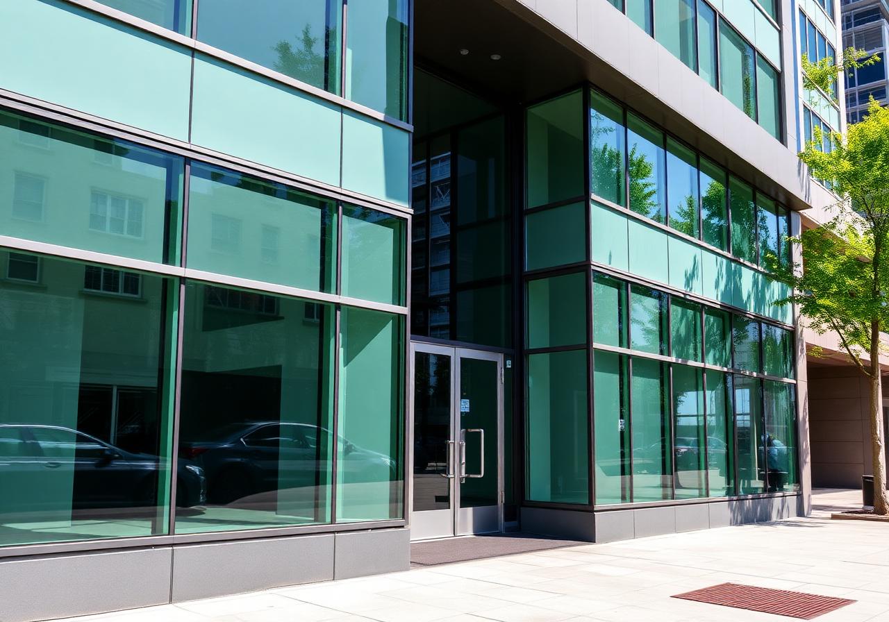 Commercial Painting
